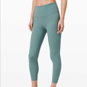 Lululemon Wunder Under Leggings